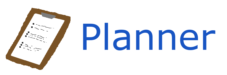 Planner Logo